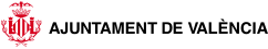 Emblemo de la Ajuntament de València