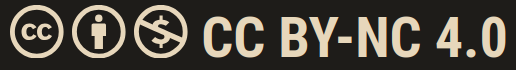 CC BY-NC 4.0